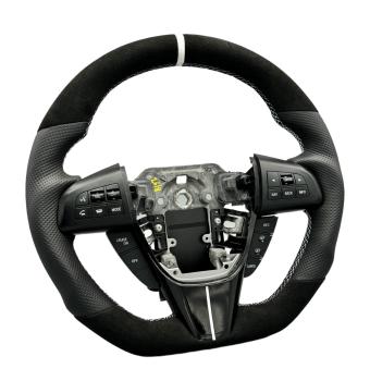 Preview: Mazda CX-7 CX7 MP3 3 5 6 mk3 III Neomi Sportlenkrad Lenkrad Neu Beziehen